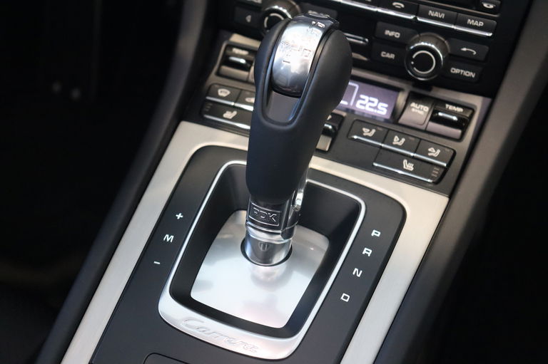 Porsche 991 Carrera 4 GTS