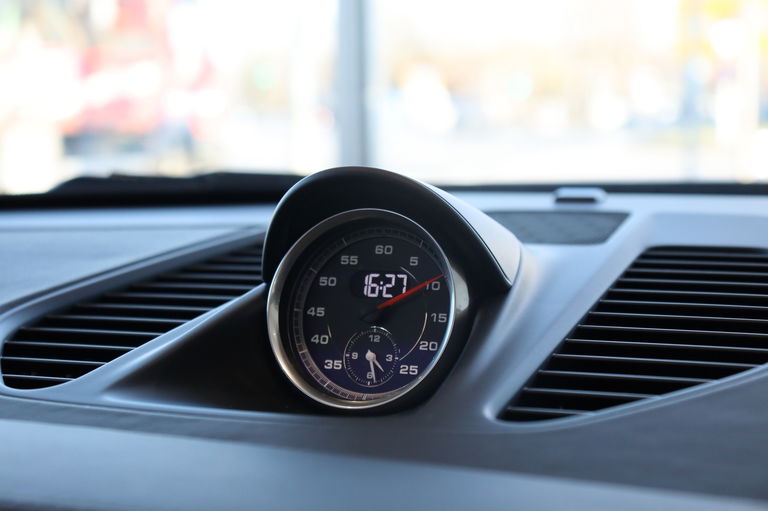 Porsche 991 Carrera 4 GTS