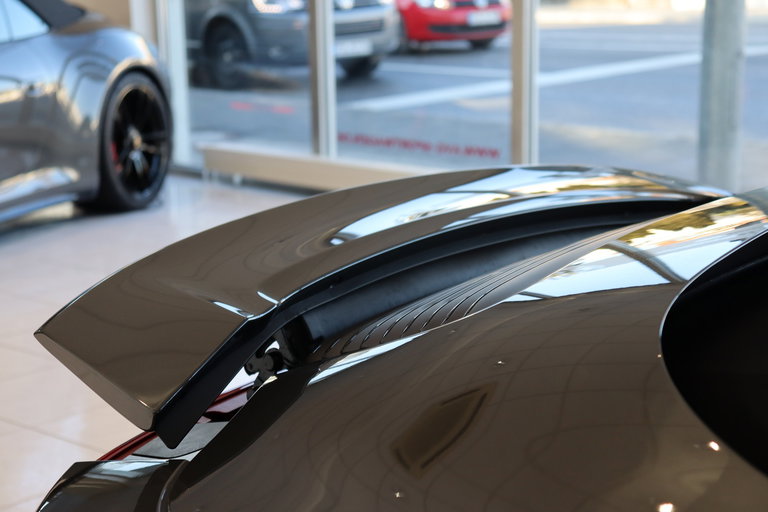 Porsche 991 Carrera 4 GTS