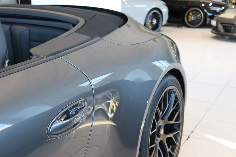 Porsche 991 Carrera 4 GTS