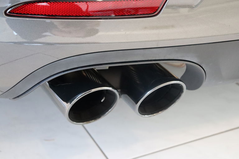 Porsche 991 Carrera 4 GTS