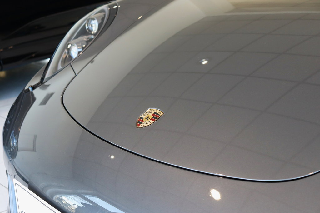 Porsche 991 Carrera 4 GTS