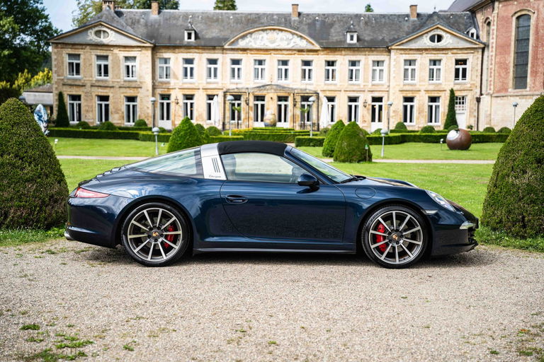 Porsche 991 Targa 4S