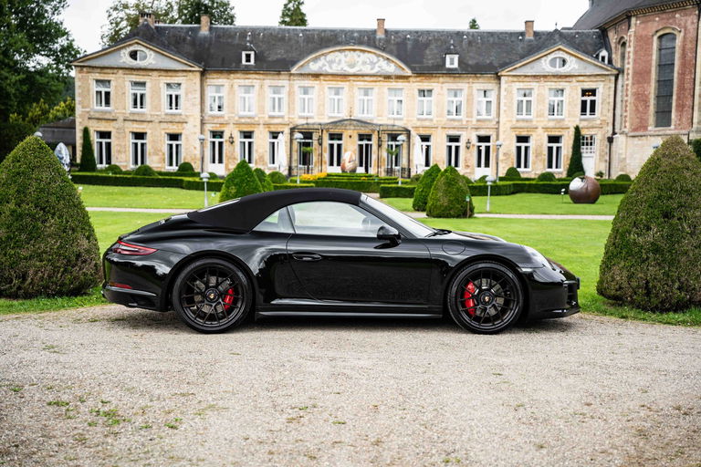 Porsche 991.2 Carrera 4 GTS