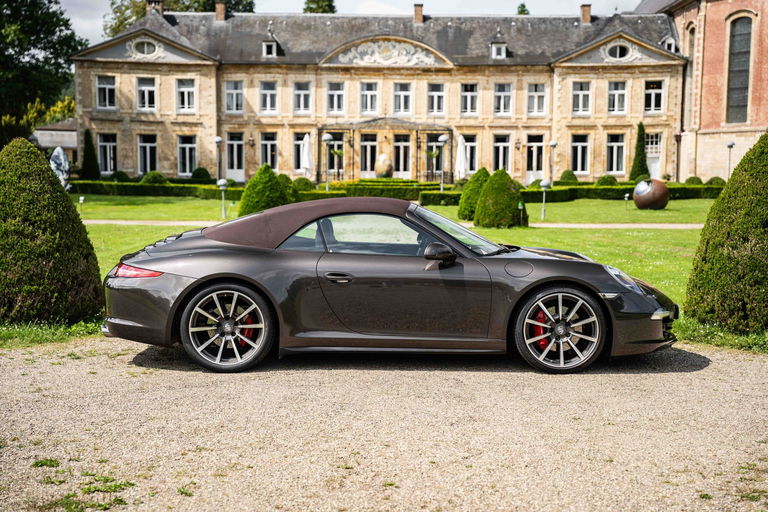 Porsche 991 Carrera 4S