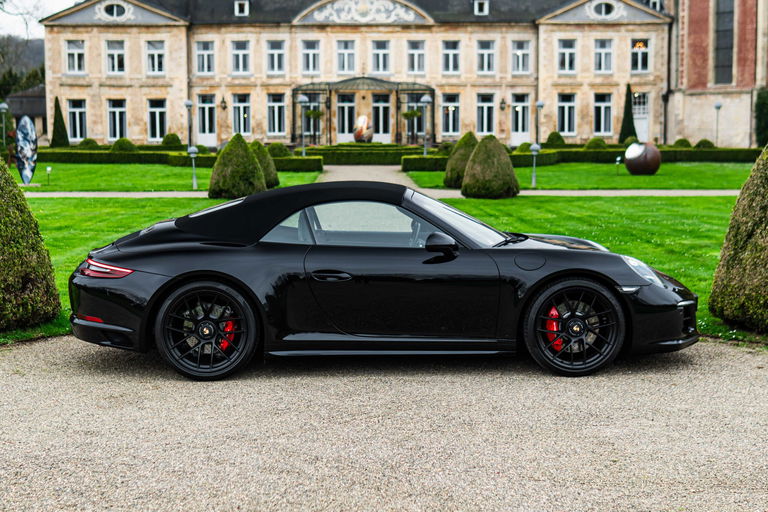 Porsche 991.2 Carrera GTS