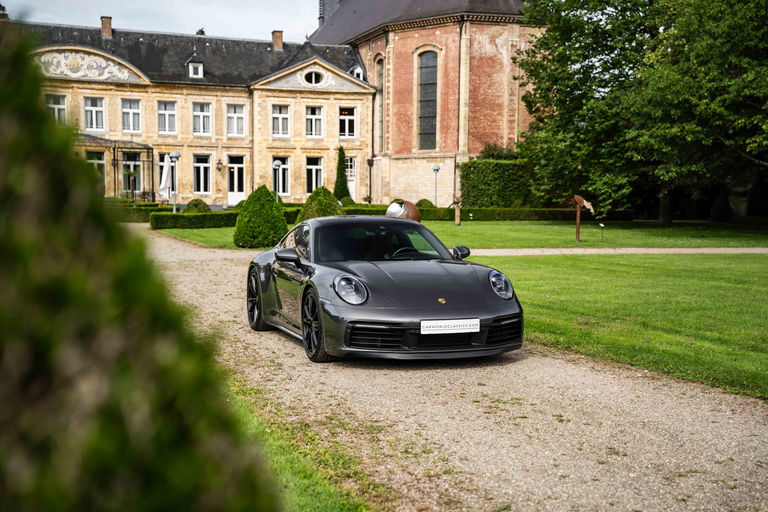 Porsche 992 Carrera S