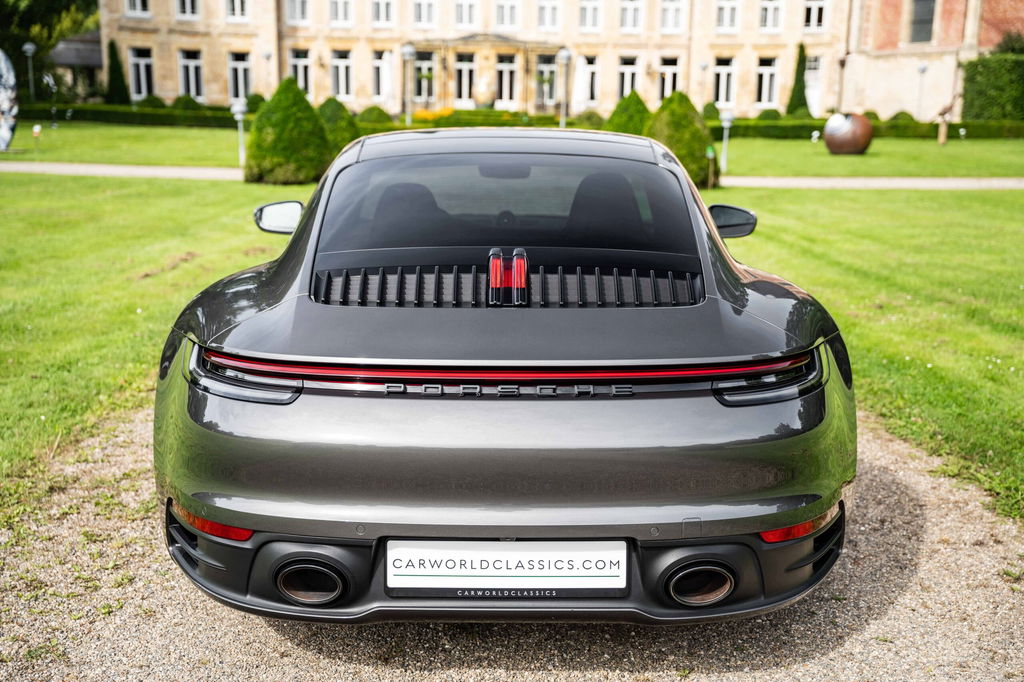 Porsche 992 Carrera S