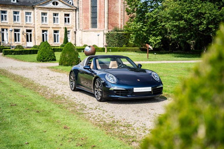 Porsche 991 Targa 4S