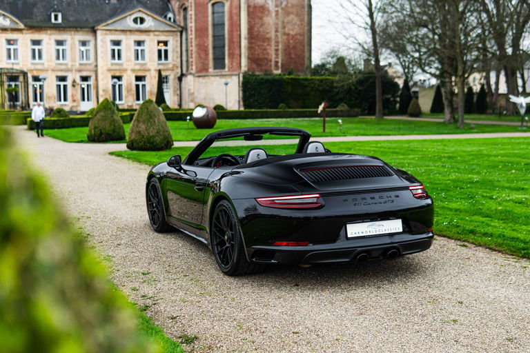 Porsche 991.2 Carrera GTS