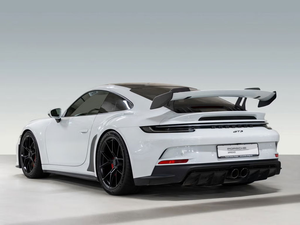 Porsche 992 GT3
