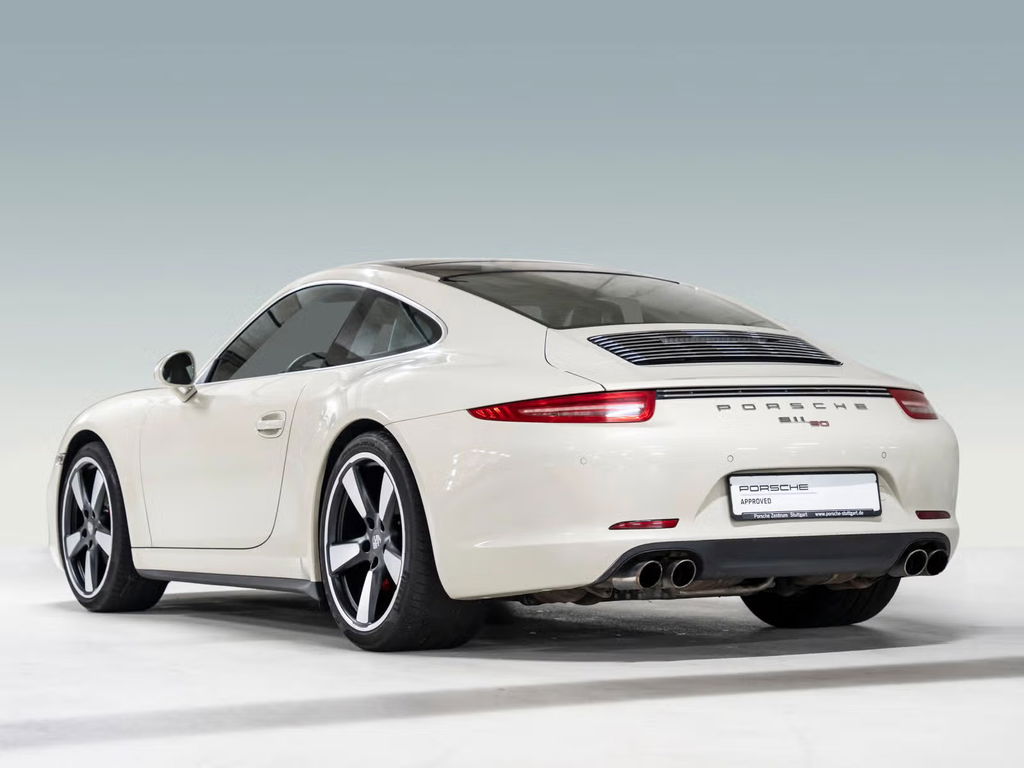 Porsche 991 Carrera S 50 Jahre Edition