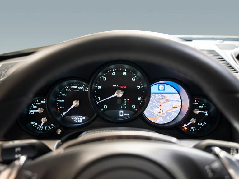 Porsche 991 Carrera S 50 Jahre Edition