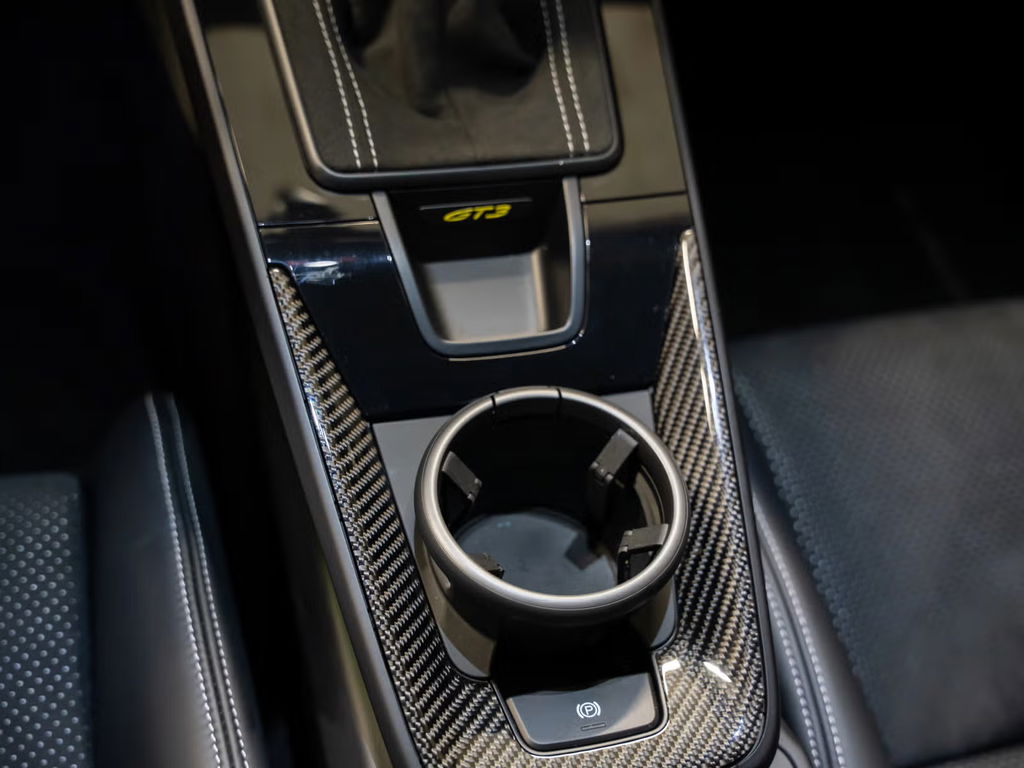 Porsche 992 GT3