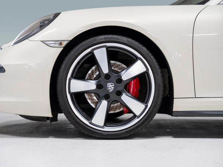 Porsche 991 Carrera S 50 Jahre Edition