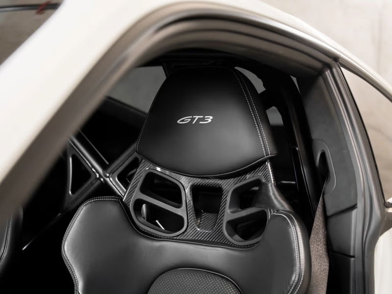 Porsche 992 GT3