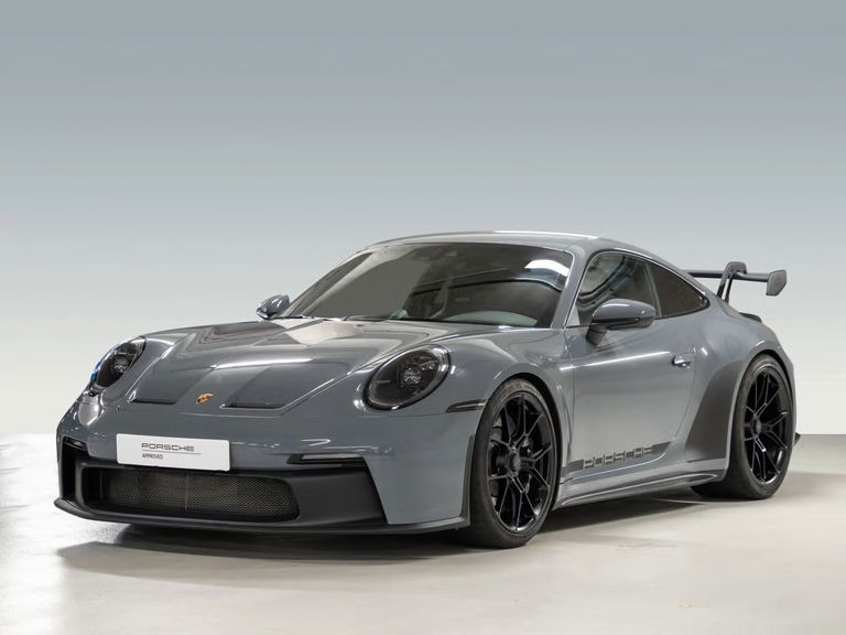 Porsche 992 GT3