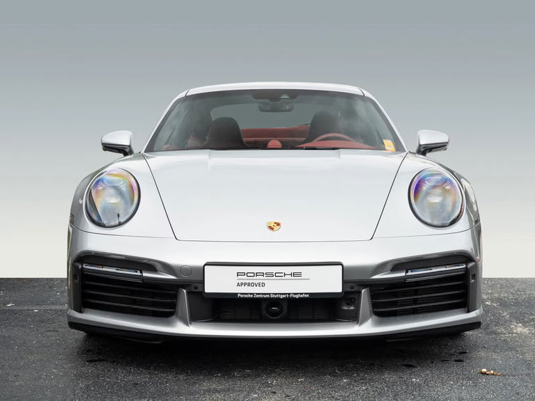 Porsche 992 Turbo S