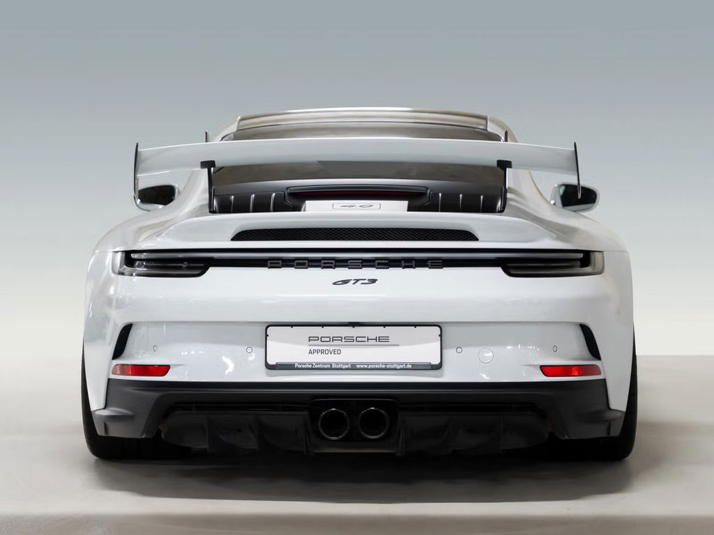 Porsche 992 GT3