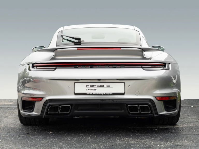 Porsche 992 Turbo S