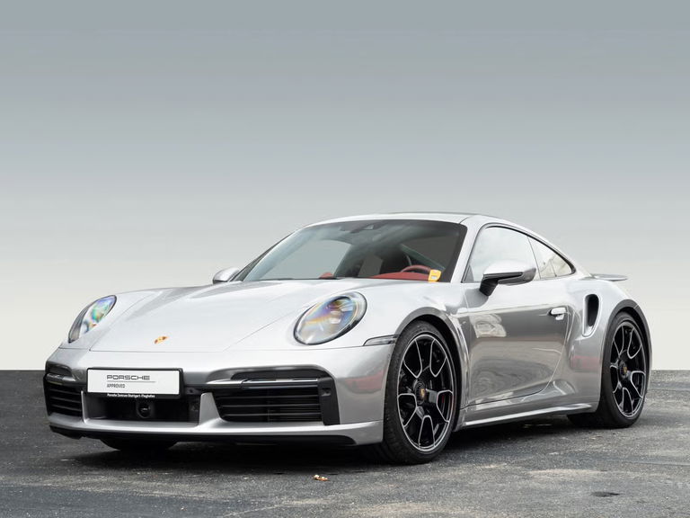 Porsche 992 Turbo S