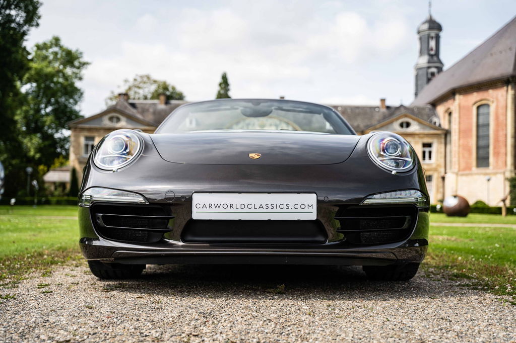 Porsche 991 Carrera 4S