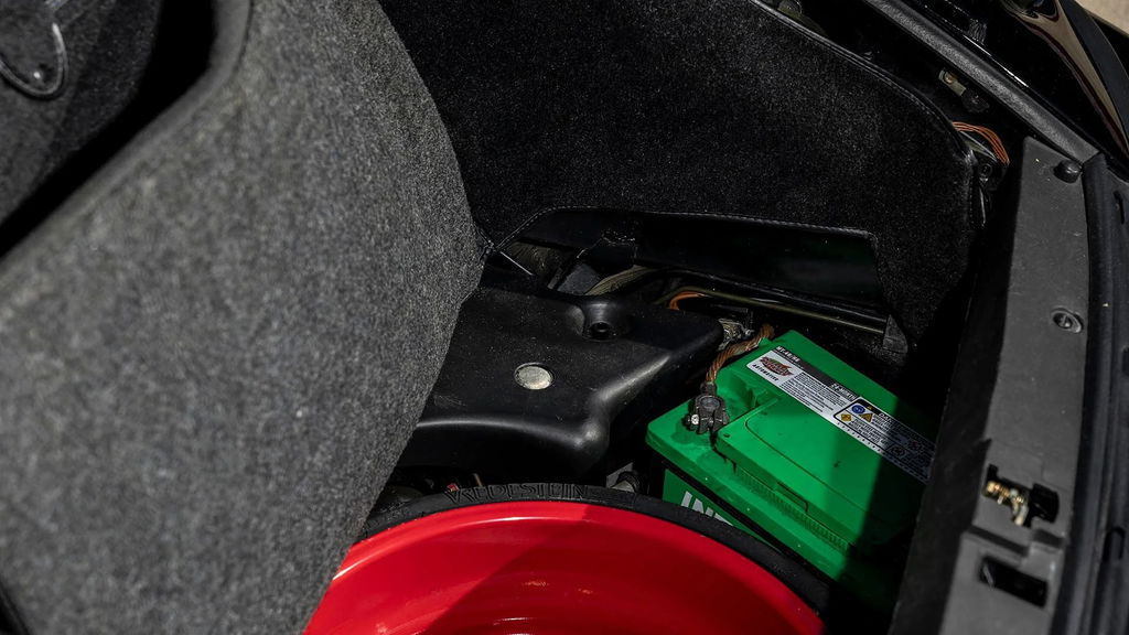 Porsche 964 Turbo 3,6