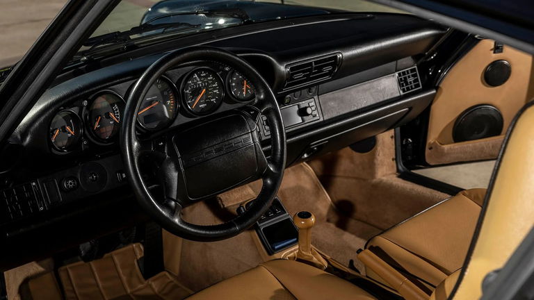 Porsche 964 Turbo 3,6