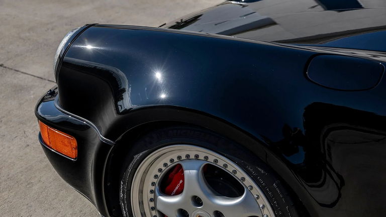 Porsche 964 Turbo 3,6