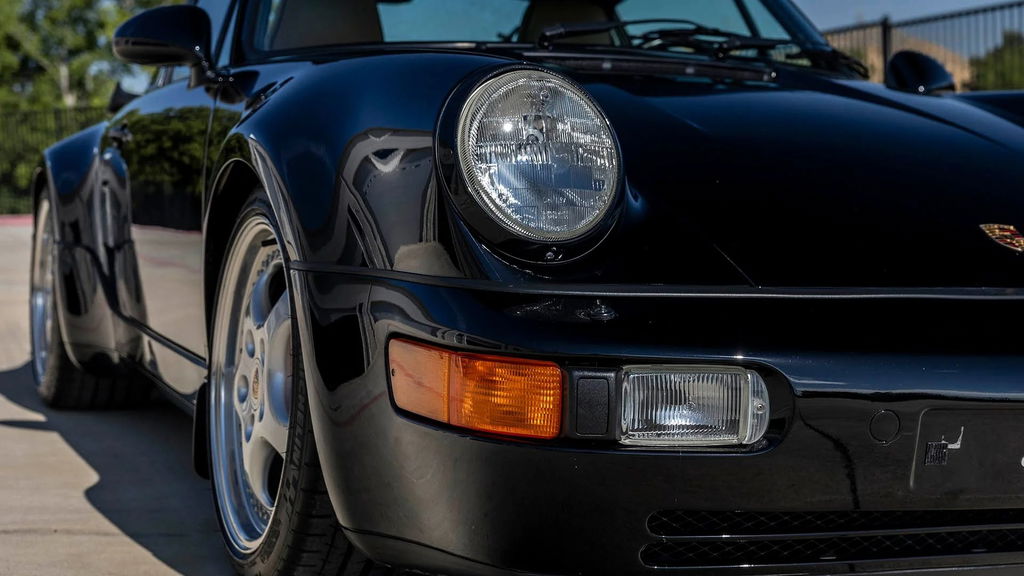 Porsche 964 Turbo 3,6