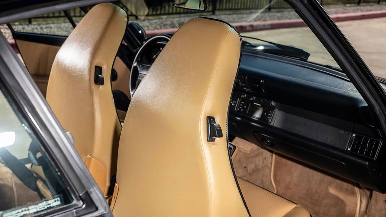 Porsche 964 Turbo 3,6