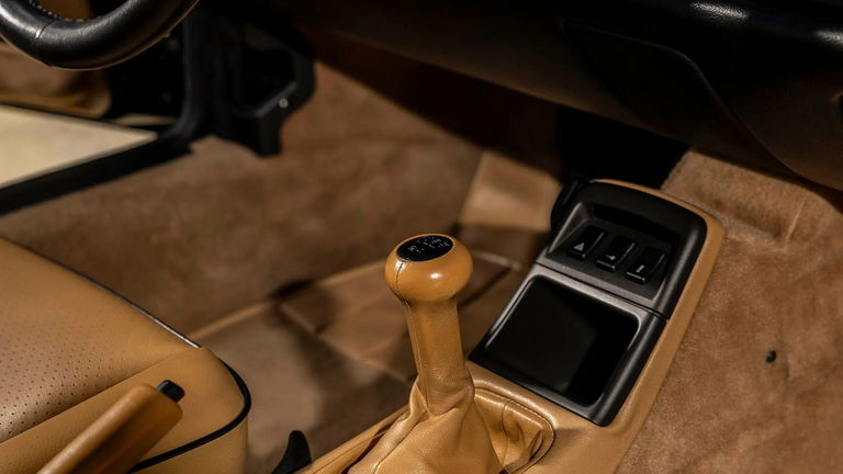 Porsche 964 Turbo 3,6