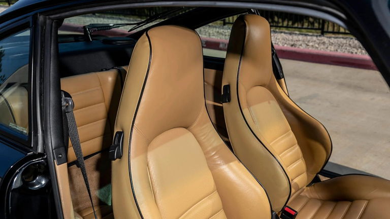 Porsche 964 Turbo 3,6