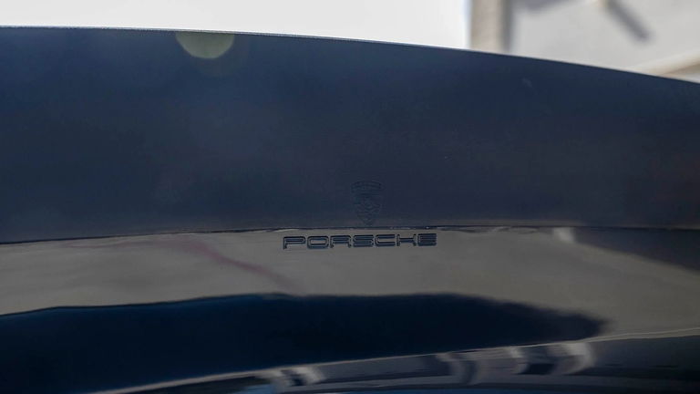 Porsche 964 Turbo 3,6