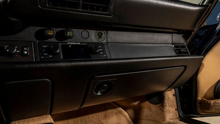 Porsche 964 Turbo 3,6