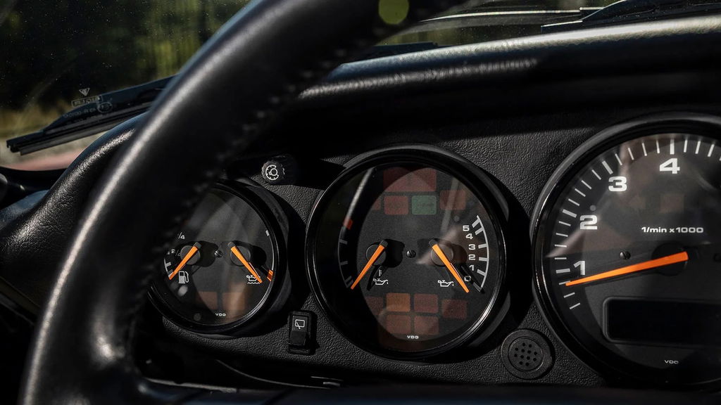 Porsche 964 Turbo 3,6