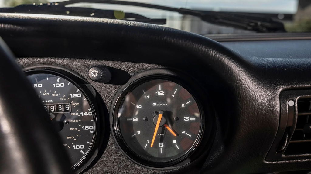 Porsche 964 Turbo 3,6