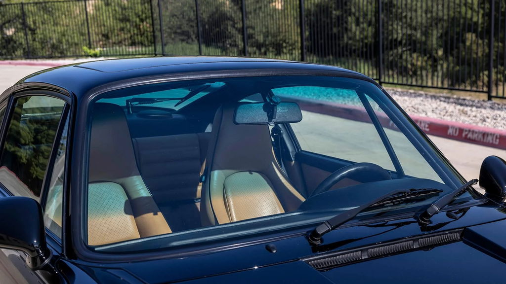 Porsche 964 Turbo 3,6