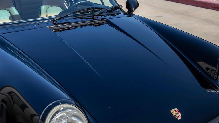 Porsche 964 Turbo 3,6