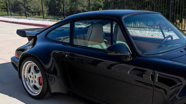 Porsche 964 Turbo 3,6