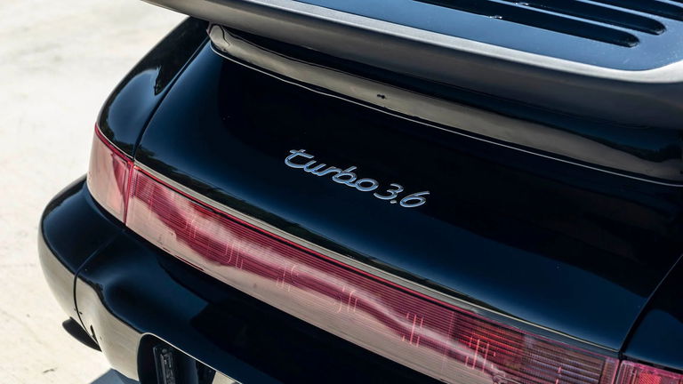 Porsche 964 Turbo 3,6