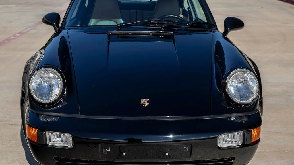 Porsche 964 Turbo 3,6