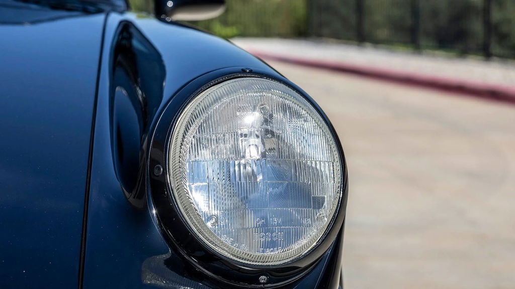 Porsche 964 Turbo 3,6