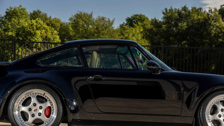 Porsche 964 Turbo 3,6