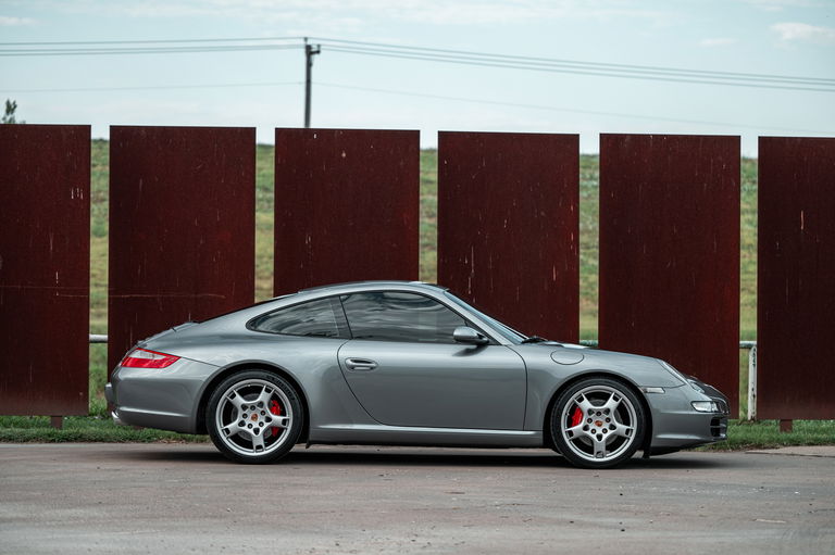 Porsche 997 Carrera S