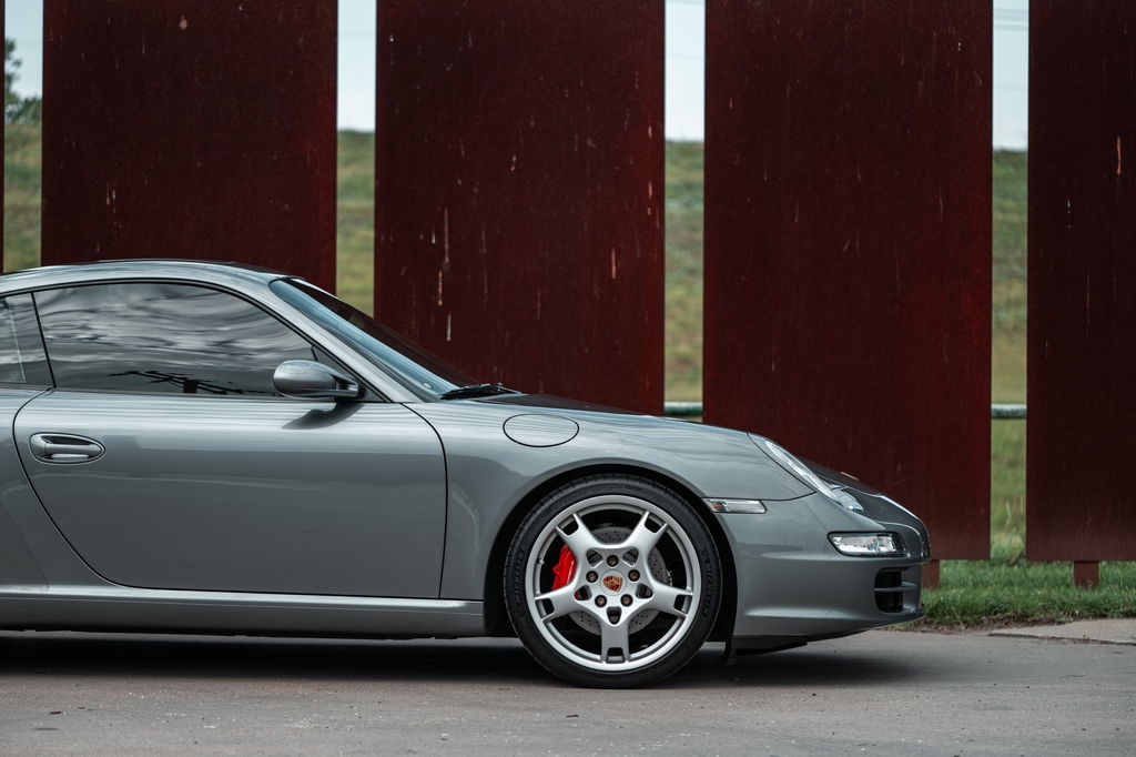 Porsche 997 Carrera S