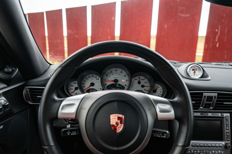 Porsche 997 Carrera S
