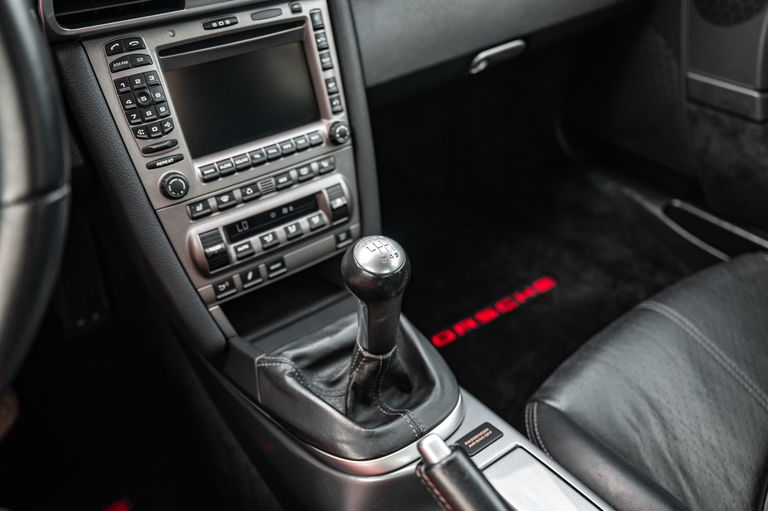 Porsche 997 Carrera S