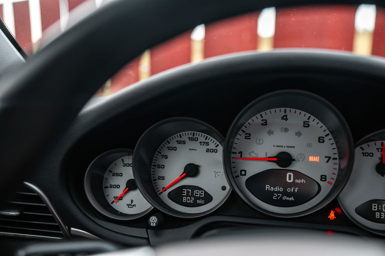 Porsche 997 Carrera S