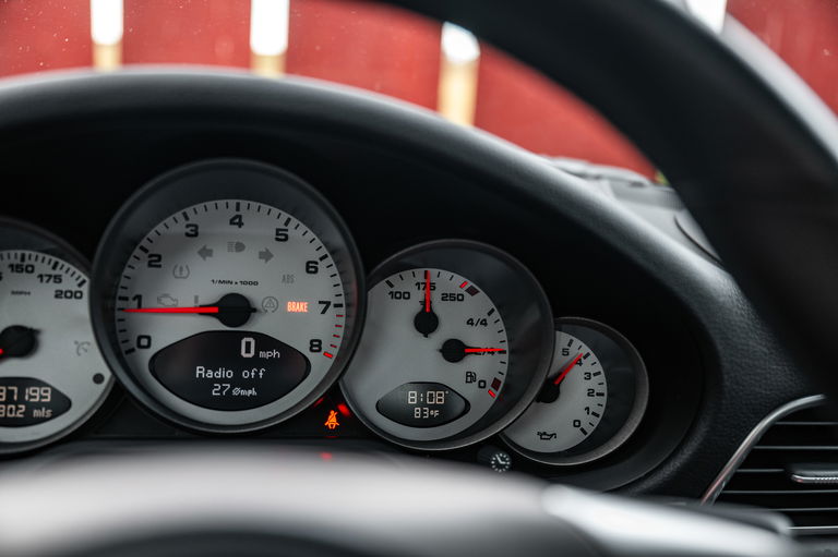 Porsche 997 Carrera S